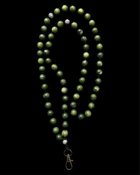 Бусы для персонального мунштука для кальяна Smoland - Фиона