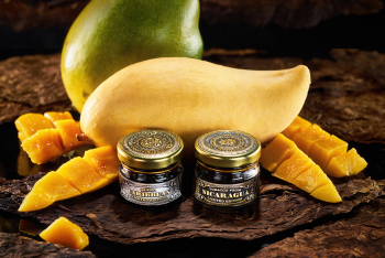 Табак WTO Caribbean Blend - Манго 250 гр. Табак WTO Caribbean Blend - Манго 250 гр.