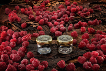 Табак WTO Caribbean Blend - Малина 250 гр. Табак WTO Caribbean Blend - Малина 250 гр.