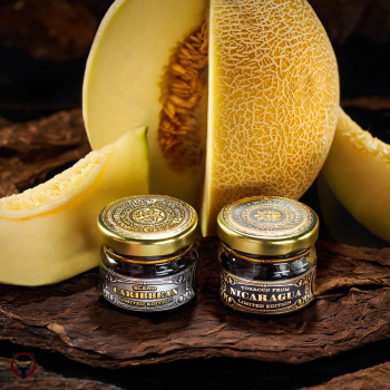 Табак WTO Caribbean Blend - Дыня 250 гр. Табак WTO Caribbean Blend - Дыня 250 гр.