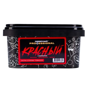 Северный Professional Красный 200гр Северный Professional Красный 200гр