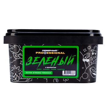 Северный Professional Зеленый 200гр Северный Professional Зеленый 200гр