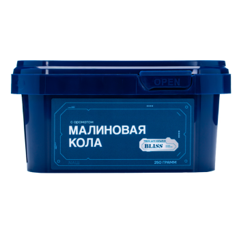 BLISS Малиновая Кола 250гр