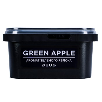 DEUS Green Apple 250гр DEUS Green Apple 250гр
