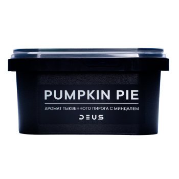 DEUS Pumpkin Pie 250гр DEUS Pumpkin Pie 250гр