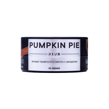 DEUS Pumpkin Pie 30гр DEUS Pumpkin Pie 30гр