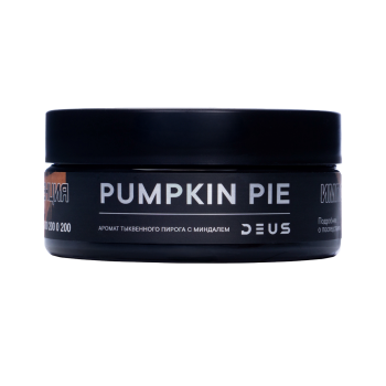 DEUS Pumpkin Pie 100гр DEUS Pumpkin Pie 100гр