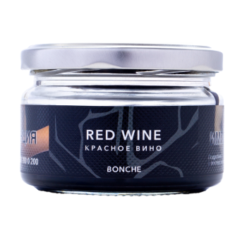 Bonche Red Wine 120гр Bonche Red Wine 120гр