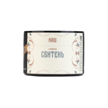 NАШ Сбитень 40гр