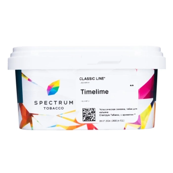 Spectrum Timelime 200гр Spectrum Timelime 200гр