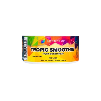 Табак для кальяна Spectrum Mix Line Tropic Smoothie 25гр