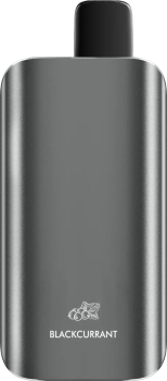 HQD GLAZE Черная смородина (12000 затяжек)