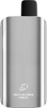 HQD GLAZE Персик нектарин абрикосовая косточка (12000 затяжек)