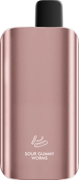 Эл. сиг. HQD GLAZE РФ (12000) Мишки гамми 4 мл