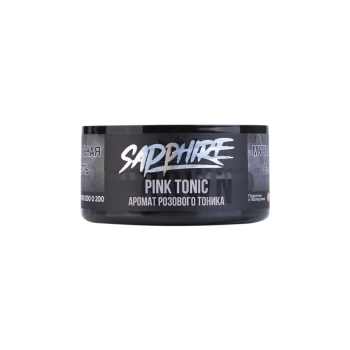 SAPPHIRE CROWN Pink tonic 25гр