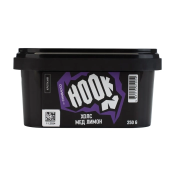 Hook Холс Мёд Лимон 250гр