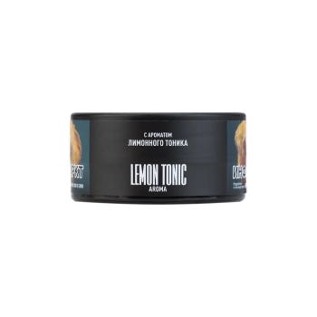 MustHave с ароматом лимонного тоника - Lemon Tonic 25гр МРК