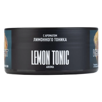 MustHave Lemon Tonic 125гр