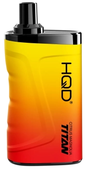 HQD TITAN Цитрус магнолия (7000 затяжек)