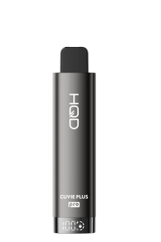 Эл. сиг. HQD Cuvie PLUS PRO РФ (9000) Черная смородина 3 мл