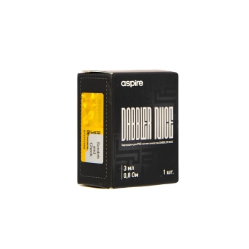 Картридж к электронной системе BRUSKO DABBLER NICE 0,8 Ом (2шт)