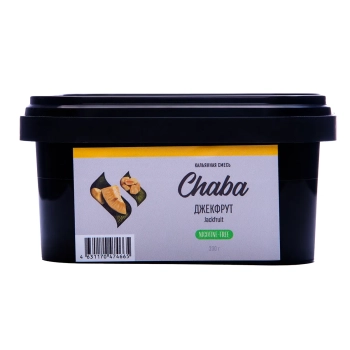 Chaba Джекфрут Nicotine Free 200 г