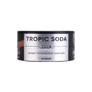 DEUS Tropic Soda 30гр МРК DEUS Tropic Soda 30гр МРК