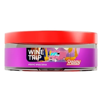 Табак для кальяна Ready 100гр Wine Trip Табак для кальяна Ready 100гр Wine Trip