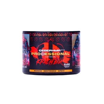 Северный Professional Красный 40гр Северный Professional Красный 40гр