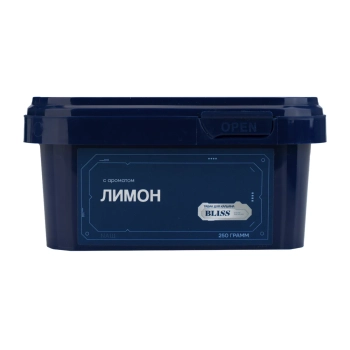 BLISS Лимон 250гр