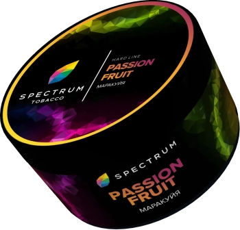 Spectrum HARD Passion Fruit 200гр Spectrum HARD Passion Fruit 200гр