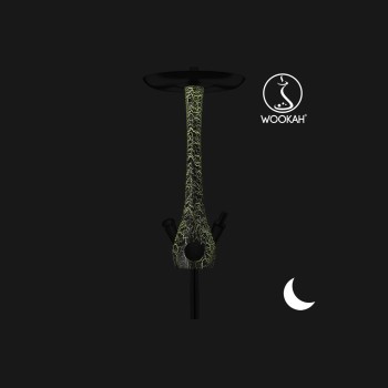 Шатах WOOKAH Lumi Red