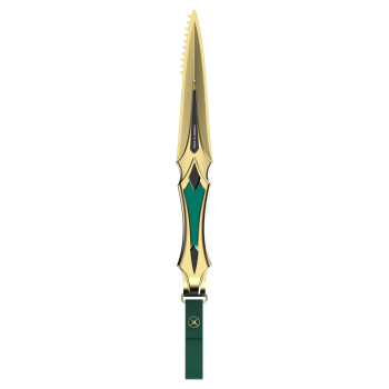 Щипцы для кальяна MAXX Tongs - Emerald Gold Щипцы для кальяна MAXX Tongs - Emerald Gold