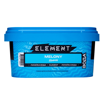 Element ВОДА Melony 200гр Element ВОДА Melony 200гр