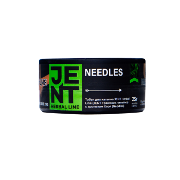 JENT Needles (Хвоя) 25гр JENT Needles (Хвоя) 25гр