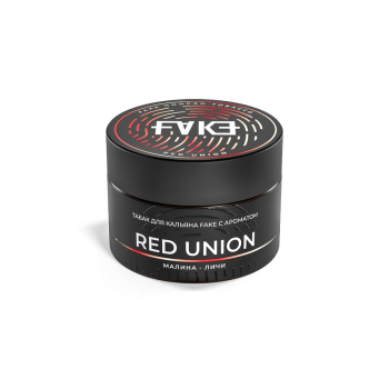 FAKE Red Union 40 г