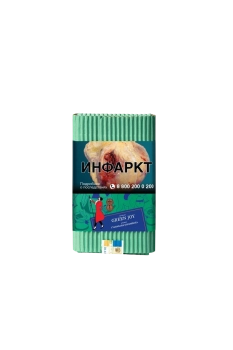 Satyr Green Joy 100гр МРК