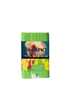 Satyr Prickly Apple 100гр МРК