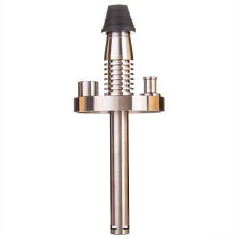 Кальян Pizduk Hookah (black-bag) фиолетово-розовая колба