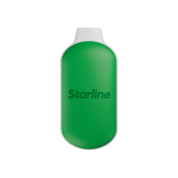 Starline 3000 - Арбуз Яблоко