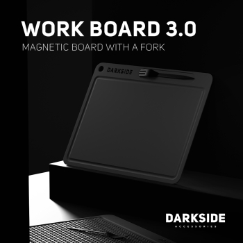 Доска для забивки Darkside WORK BOARD 3.0.