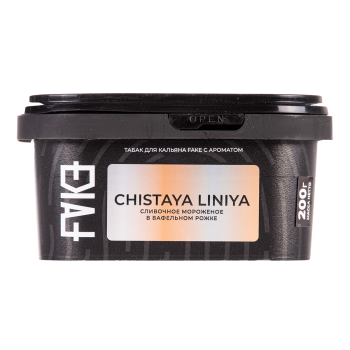 FAKE Chistaya Liniya 200 г МРК