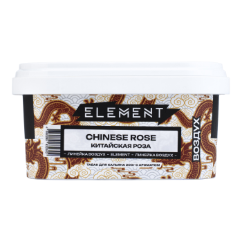 Element ВОЗДУХ Chinese Rose 200гр Element ВОЗДУХ Chinese Rose 200гр