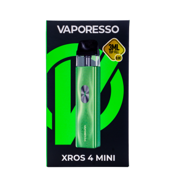 Набор VAPORESSO XROS 4 MINI (Ice Green)