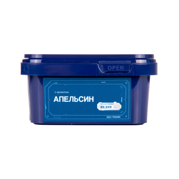 BLISS Апельсин 250гр МРК
