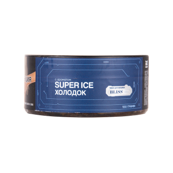 BLISS Super Ice (холодок) 40гр BLISS Super Ice (холодок) 40гр