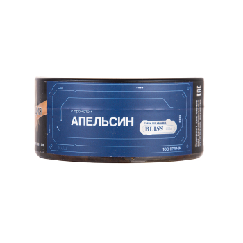BLISS Апельсин 40гр BLISS Апельсин 40гр