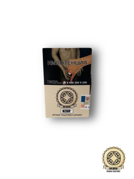Табак Mr.Brew - Kedr (Кедровые Шишки) 25 гр.