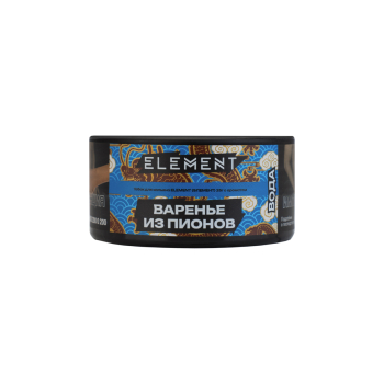 Element ВОДА Peony NEW 25гр Element ВОДА Peony NEW 25гр