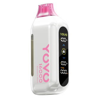 YOVO 16000 - Клубничное Мохито YOVO 16000 - Клубничное Мохито